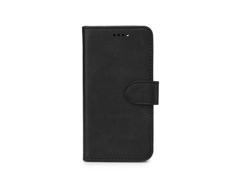 Estuff Es67110010-Bulk, Wallet Case, Apple, Iphone 17 Pro, 16 Cm (6.3"), Black