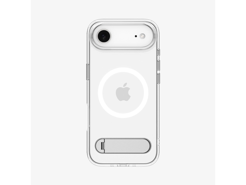 Spigen Iph Air Ulthyb S Mf Clear Whit, Abdeckung, Apple, Iphone Air, 16,5 Cm (6.5"), Transparent