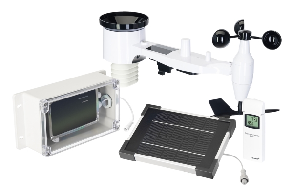 Levenhuk Wezzer Pro Lp700 Wetterstation