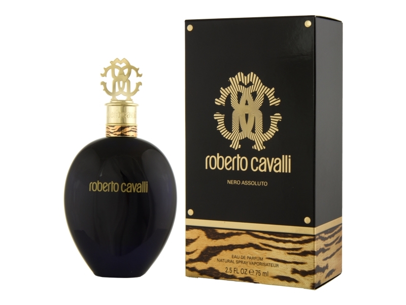Roberto Cavalli Nero Assoluto Women's Perfume