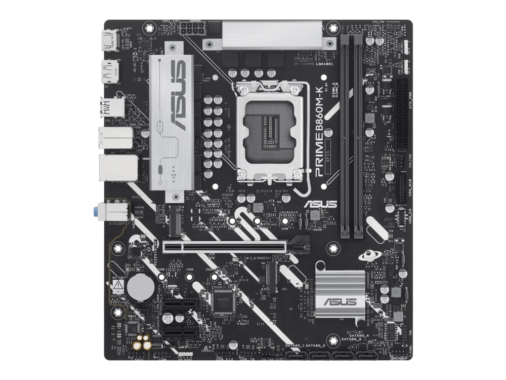 Mb B860 S1851 Matx Prime B860m-K Asus
