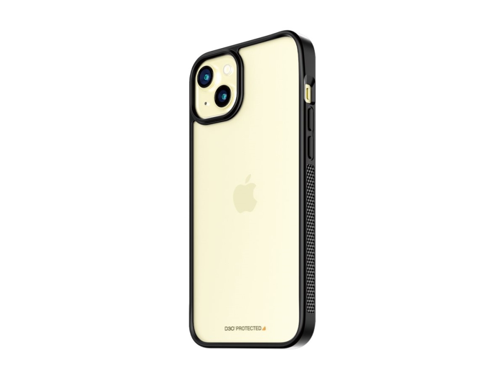 Panzerglass Clearcase Transparent & D3o Iphone 15 Plus, Cover, Apple, Apple - Iphone 15 Plus, 17 Cm (6.7"), Transparent
