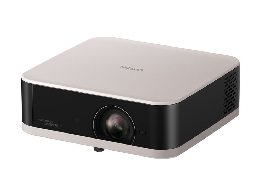 Epson Lifestudio Pop Ef-61R - 3Lcd-Projektor - Bærbar - 700 Lumen (Hvid) - 700 Lumen (Farve) - Full Hd (1920 X 1080) - 16:9 - 1080P - 802.11A/B/G/N/A