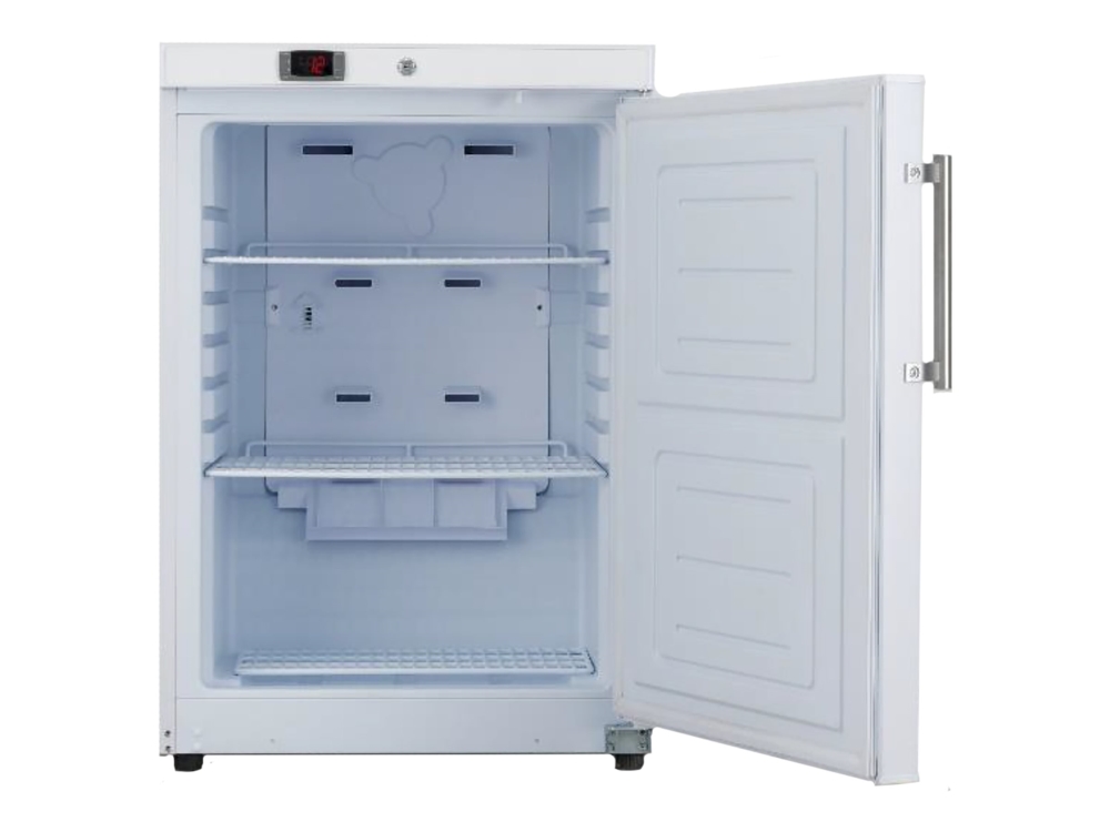 Scancool GUF190W mini cabinet freezer