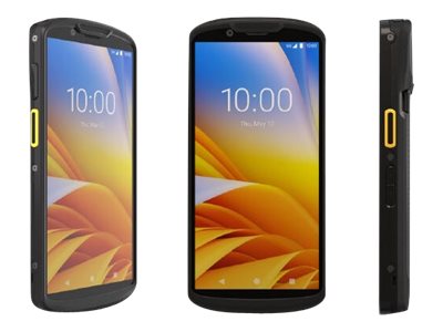 Zebra TC53 - Handdator - ruggad - Android 11 - 64 GB - 6 färg (1080 x 2160) - bakre kamera + främre kamera - streckkodsläsare - (2D-imager) - USB-värd - microSD-kortplats - NFC, Bluetooth, Wi-Fi 6E - TAA-kompatibel | Kontorsmaskiner - POS (Point of sale) - Handskanner | GameStuff