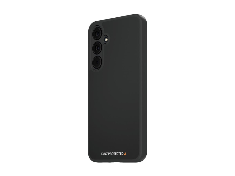 Panzerglass Hardcase - Black Edition - Schutzhülle Für Mobiltelefon - D3o Bio - Sortiert - Für Samsung Galaxy A55