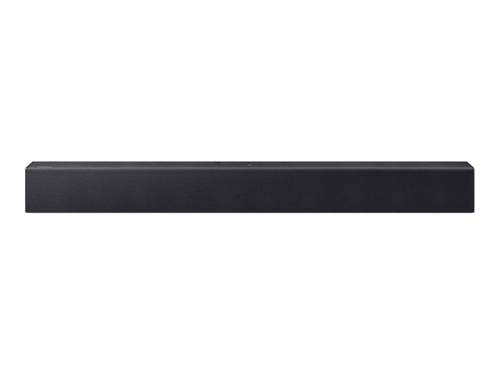 Samsung HW-B410F - B-Series - soundbar - för tv - 2.0-kanals - trådlös - Bluetooth - 2-vägs - titansvart | Datorkomponenter - Hårddisk & Lagring - Lagringsmedia | GameStuff