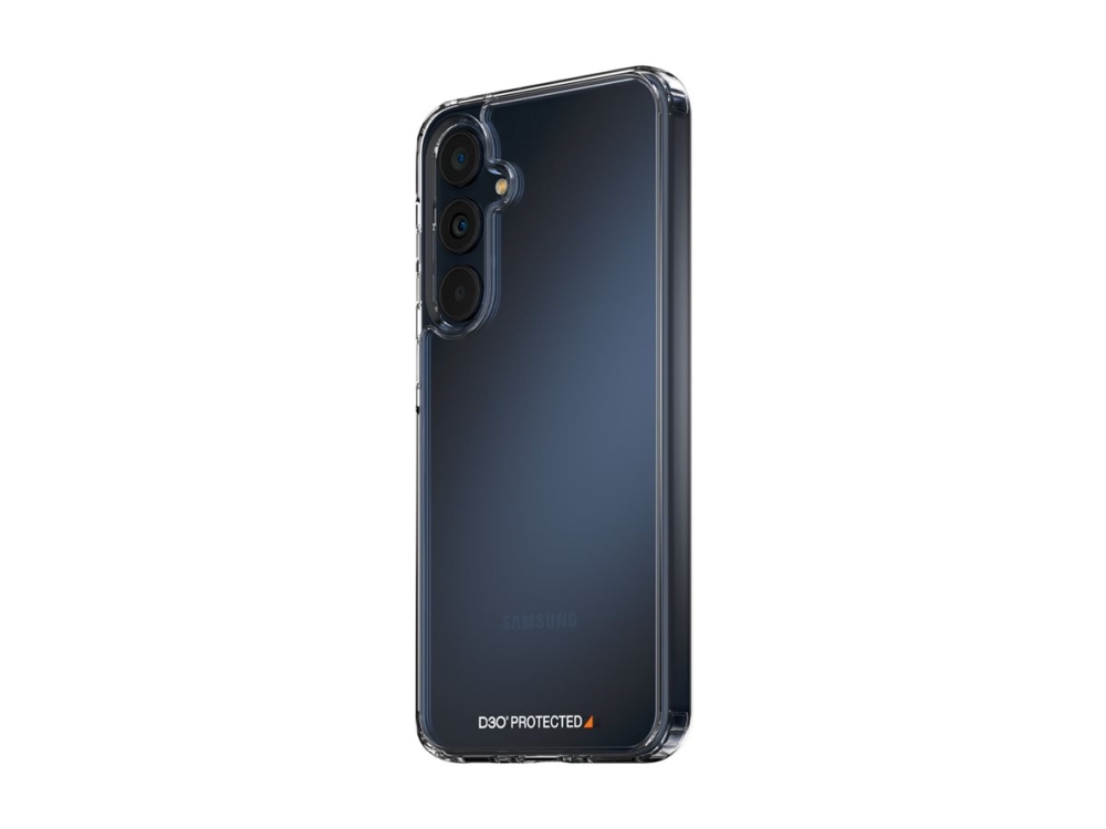 Panzerglass Hardcase Transparent M. D3o Samsung Galaxy A35 5G, Cover, Samsung, Samsung - Galaxy A35 5G, Transparent