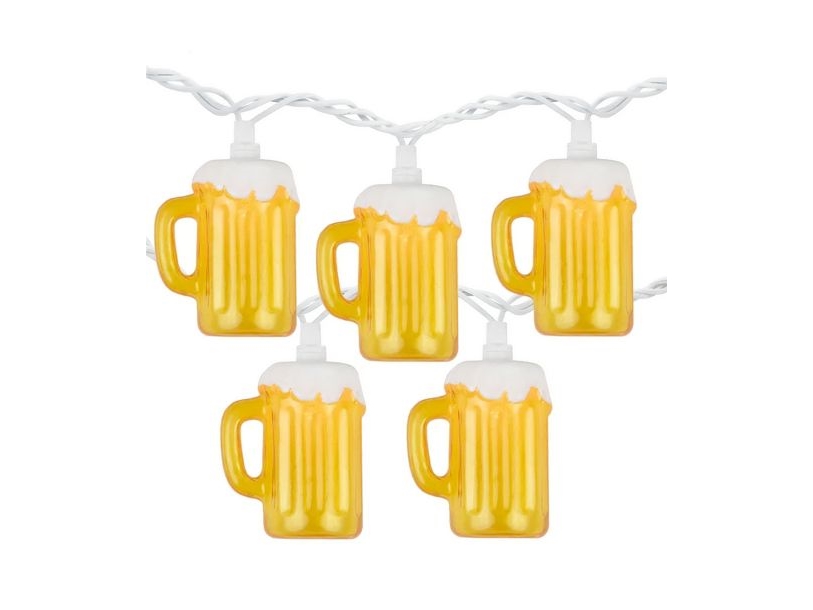 Ljusslinga i oljekapslar, 135 cm | Belysning - Annan belysning - Ljusslingor | GameStuff