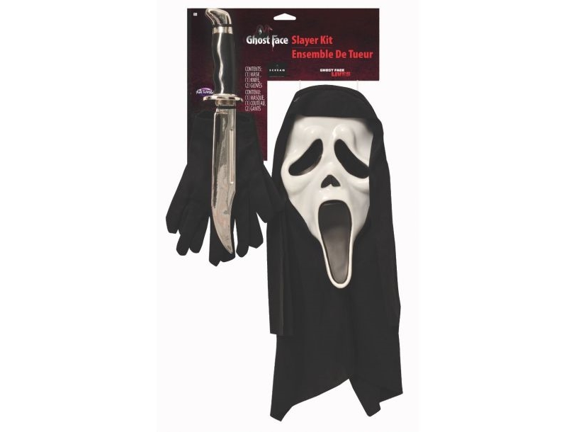 Ghost Face pukusetti