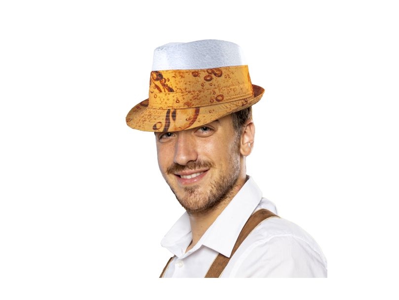 Øl Fedora Hat