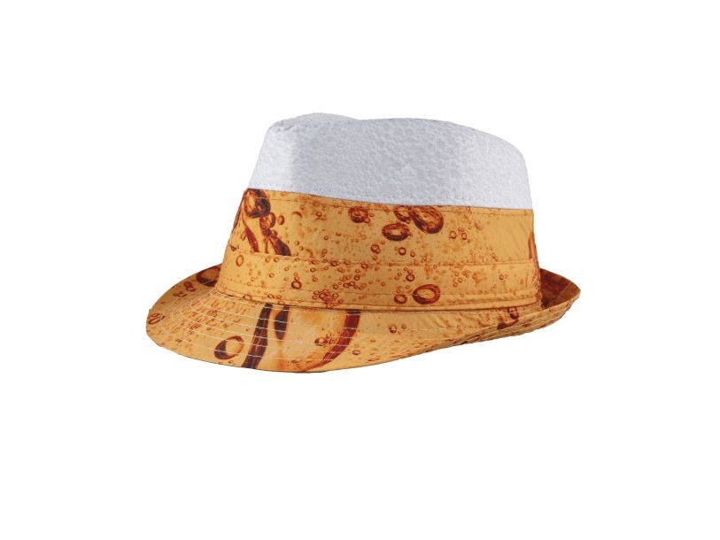 Øl Fedora Hat