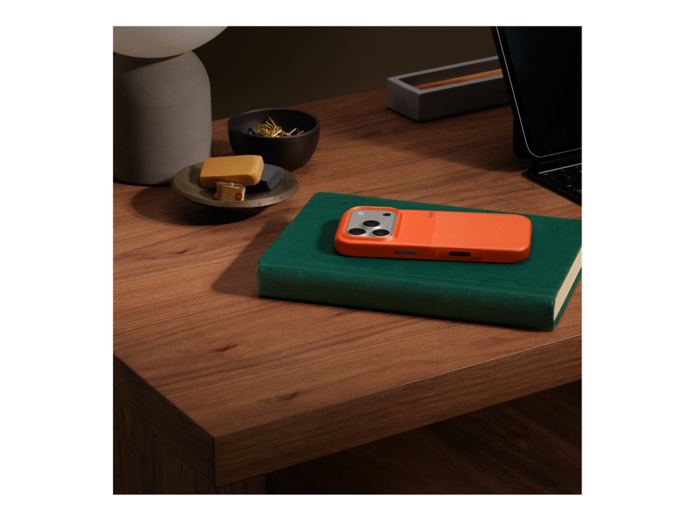 Apple Beats Iphone 17 Pro Rugged Case With Magsafe And Camera Control – Sierra Orange, Cover, Apple, Iphone 17 Pro, 16 Cm (6.3"), Orange