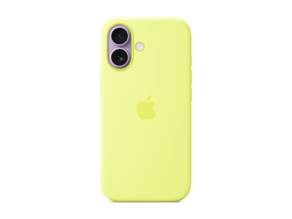 Apple Mgev4zm/A, Cover, Apple, Iphone 17, 16 Cm (6.3"), Gelb