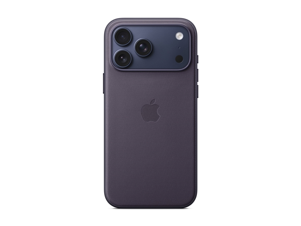 Apple - Bagsidecover Til Mobiltelefon - Magsafe-Kompatibilitet - Techwoven - Lilla - For Iphone 17 Pro Max