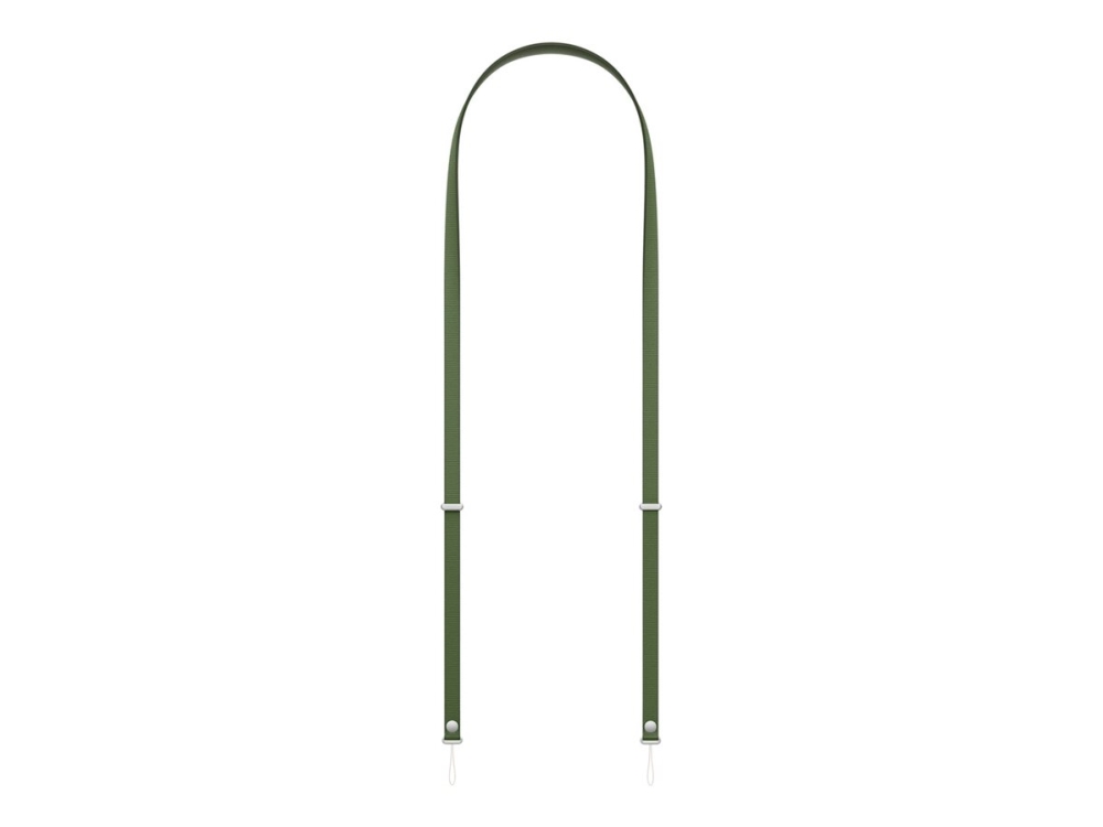 Apple - Axelrem för mobiltelefon - grön