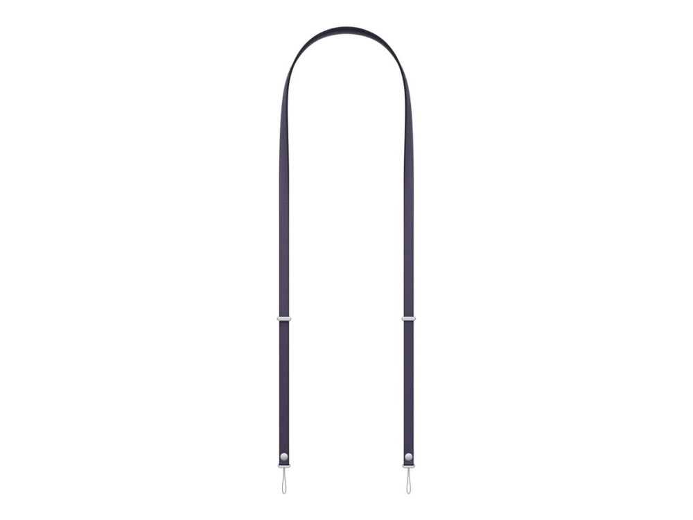 Apple - Axelrem för mobiltelefon - lila