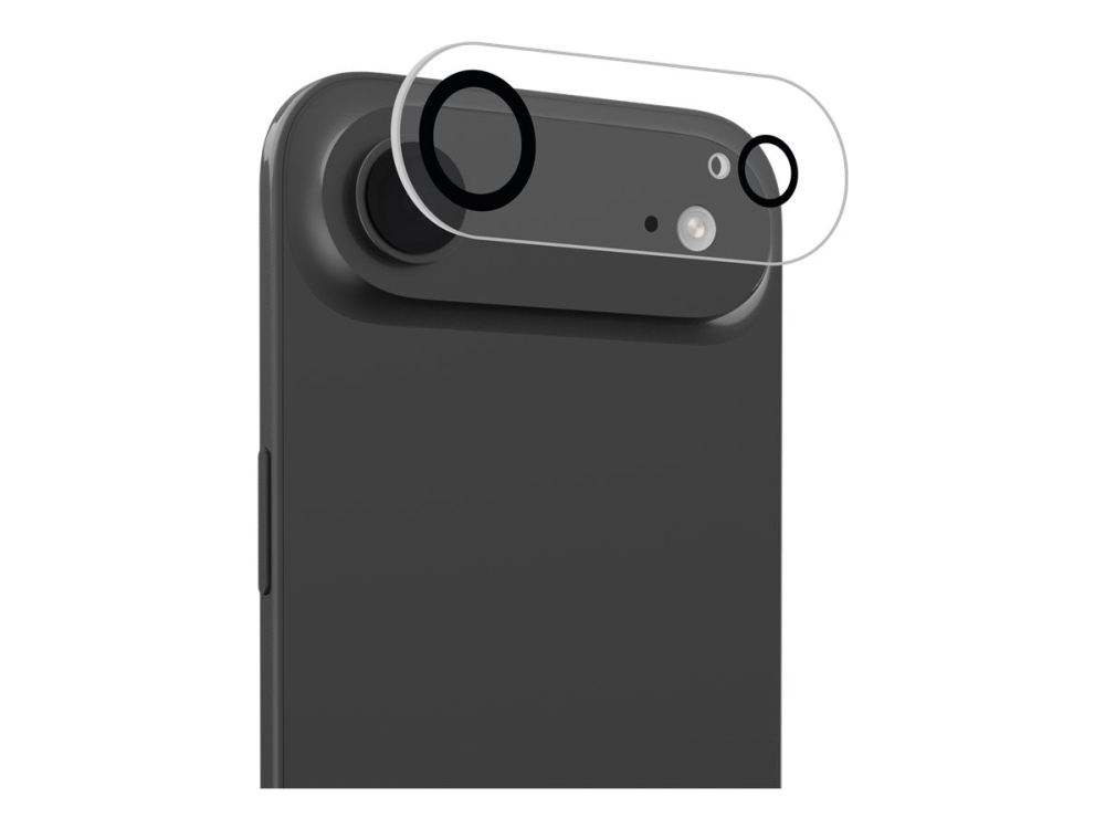 Screenor Vizor+ - Objektiv Beskyttelse For Mobiltelefon - For Apple Iphone Air