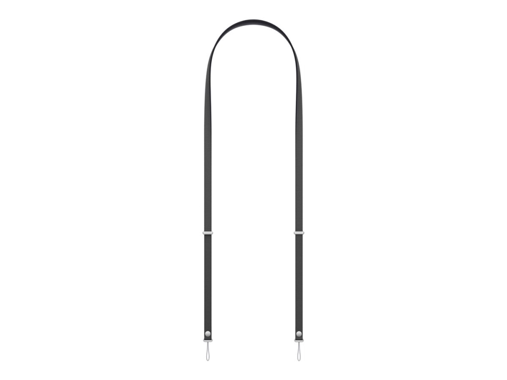 Apple - Axelrem för mobiltelefon - svart