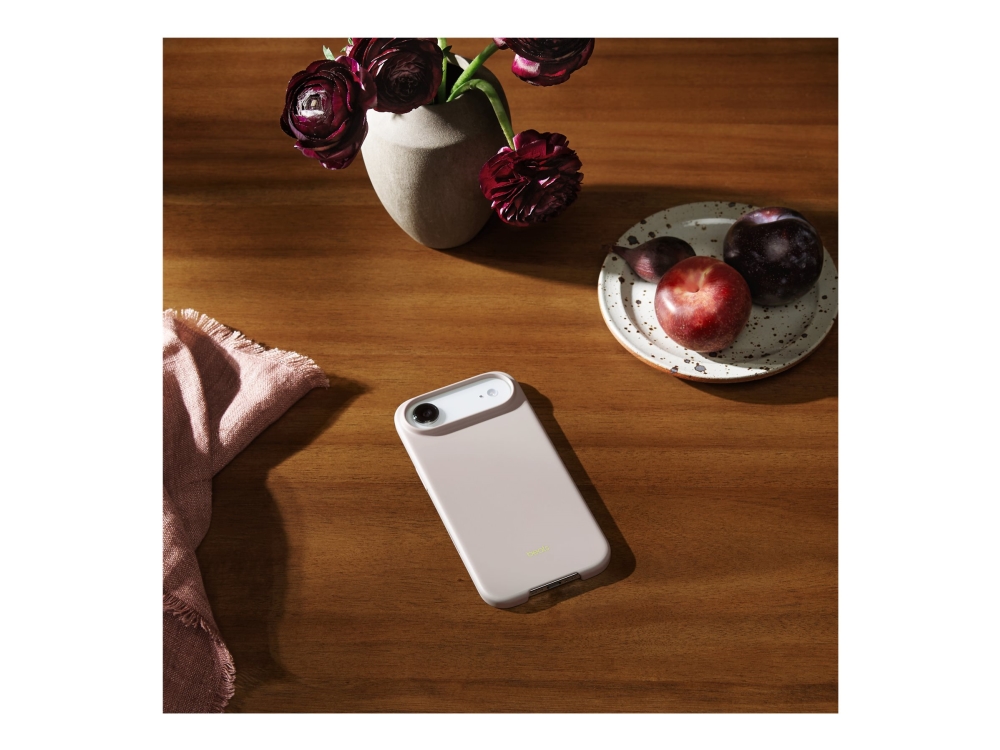 Apple Beats Iphone Air Case With Magsafe And Camera Control — Lime Stone, Cover, Apple, Iphone Air, 16.5 Cm (6.5"), Lime, Stone Colour