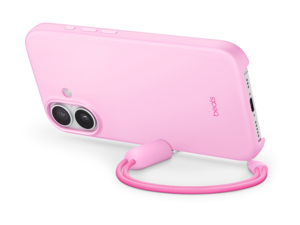 Apple Mgy64ll/A, Cover, Apple, Iphone 17, 16 Cm (6.3"), Pink