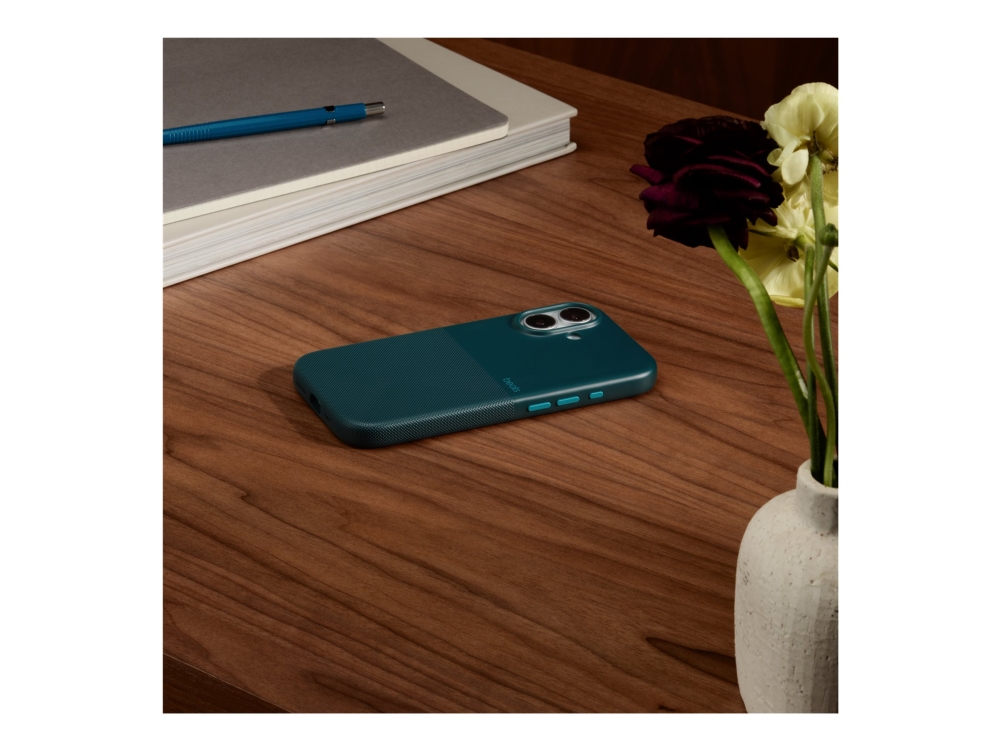 Apple Mgjy4ll/A, Cover, Apple, Iphone 17, 16 Cm (6.3"), Blau