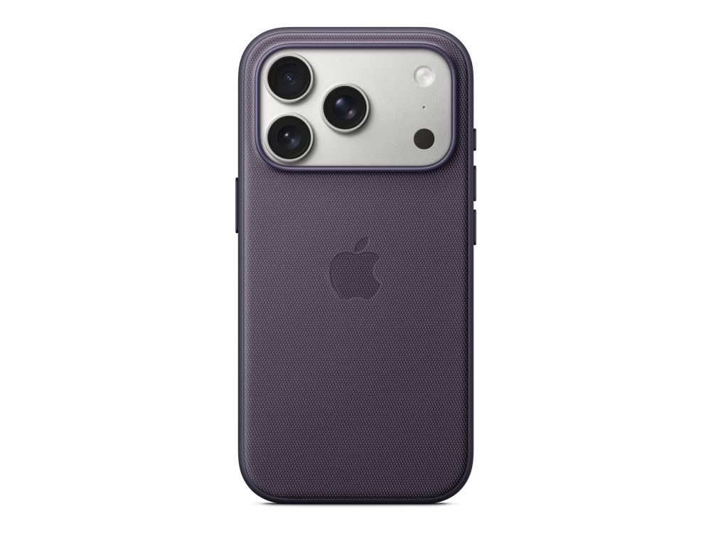 Apple Iphone 17 Pro Techwoven Case With Magsafe - Purple, Cover, Apple, Iphone 17 Pro, 16 Cm (6.3"), Purple