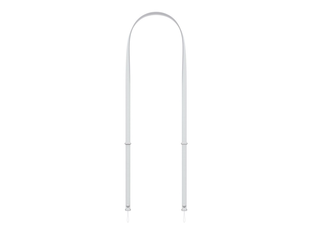 Apple - Axelrem för mobiltelefon - ljusgrå | Skrivare - Skrivartillbehör - Handskanner | GameStuff