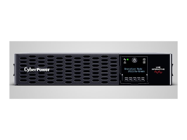 Cyberpower Professional Rack Mount Pr3000ertxl2uc - Usv (Rackmontierbar/Extern) - Ac 200/208/220/230/240 V - 2200 Watt - 2200 Va - 1-Phasig - Rs-232,