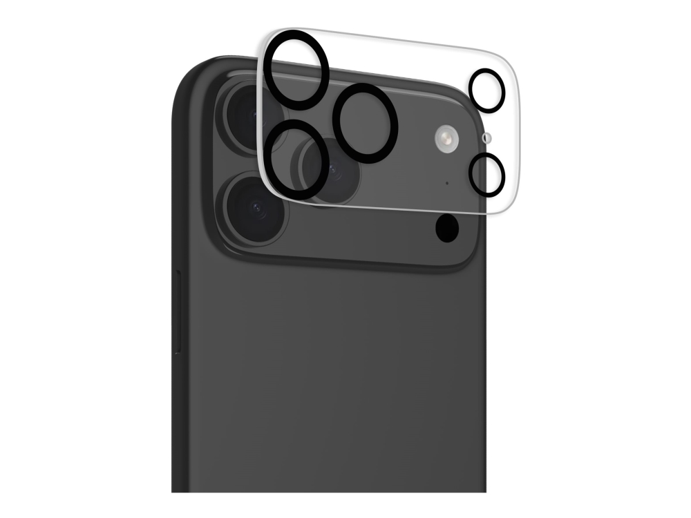 Screenor Vizor+ - Linsskydd för mobiltelefon - för Apple iPhone 17 Pro | Tele & GPS - Mobil tillbehör - Övriga tillbehör | GameStuff