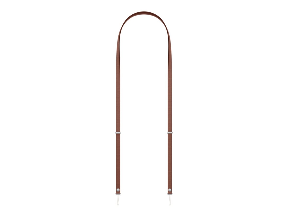 Apple - Axelrem för mobiltelefon - sienna