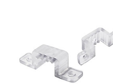Monteringsklip 50 stk. til - Led bånd ECO 230V - (50 stk.)