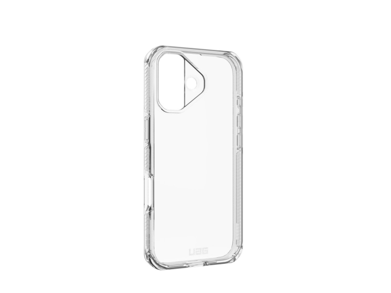 Uag Plyo Case For Iphone 17 - Ice/Clear