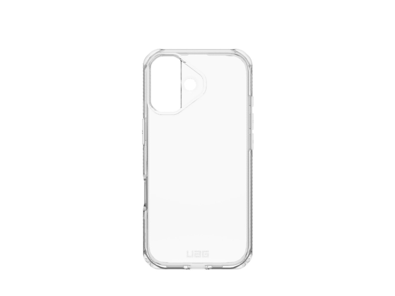 UAG - Plyo case for iPhone 17 - Ice/clear
