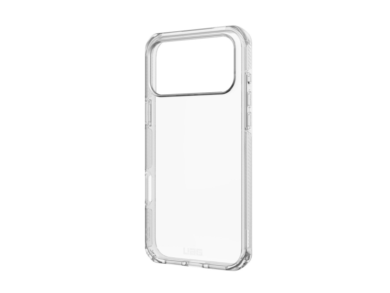 Urban Armor Gear Case Apple Iphone 17 Pro Max Transparent Stødsikker 114533114343