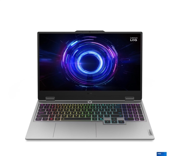 Bærbar Lenovo Loq 15 I5 12/512Gb 15,6" Rtx5050