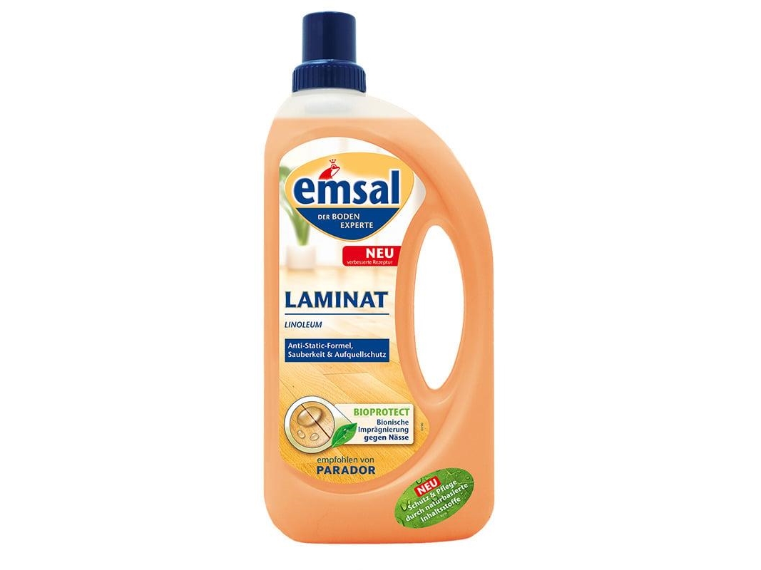 Laminate care-produkt Emsal 1L | Rengöring - Avtorkning - Handduk & dispensrar | GameStuff