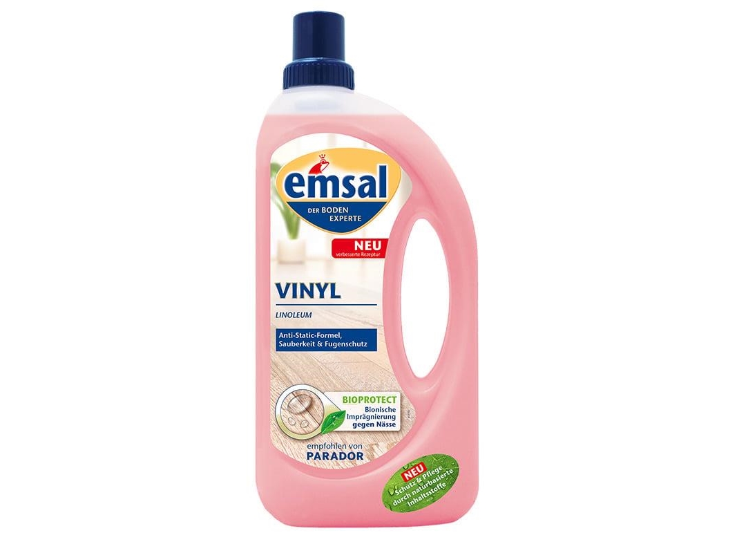 LINOLEUM CARE PRODUCT EMSAL 1L | Rengöring - Avtorkning - Handduk & dispensrar | GameStuff