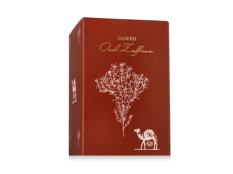Jadeed Oud Zaffran Par U 100 Ml