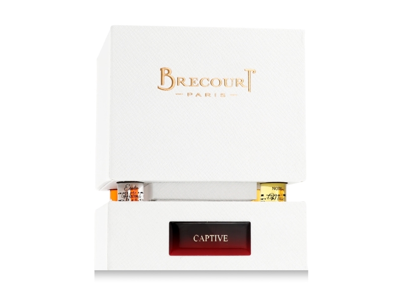Brecourt Captive Eau De Parfum 100 ml (unisex)