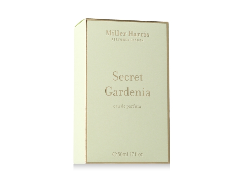 Miller Harris Secret Gardenia Eau De Parfum 50 Ml (Unisex)