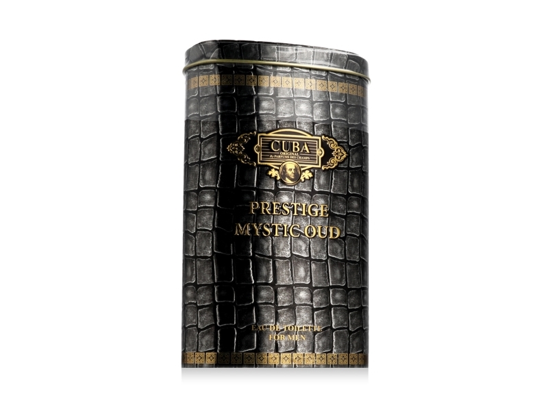 Cuba Prestige Mystic Oud Eau De Toilette 90 Ml (Man)
