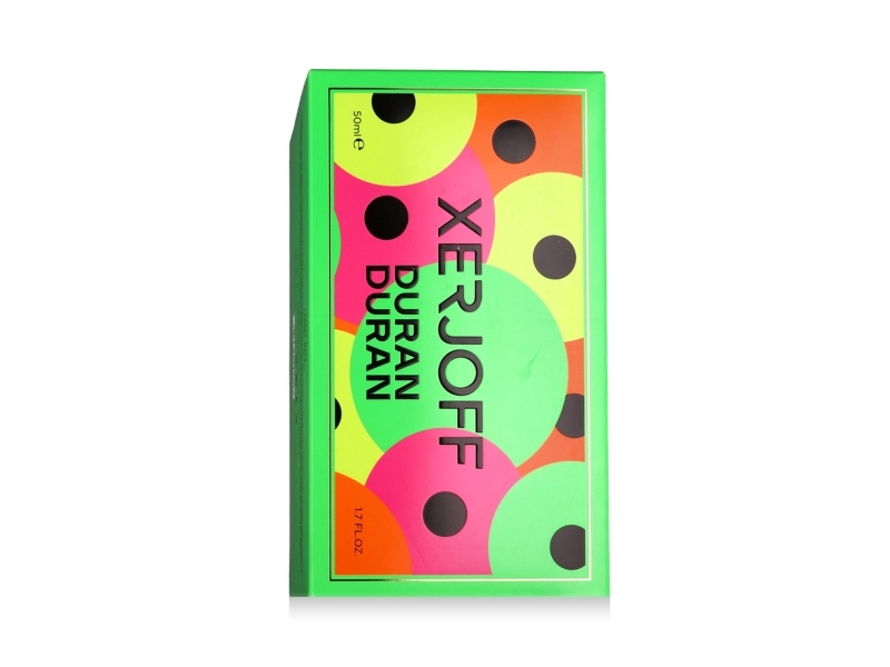 Xerjoff Blends Duran Duran Neo Rio Gluo Green Parfum Unisex 50 Ml (Unisex)