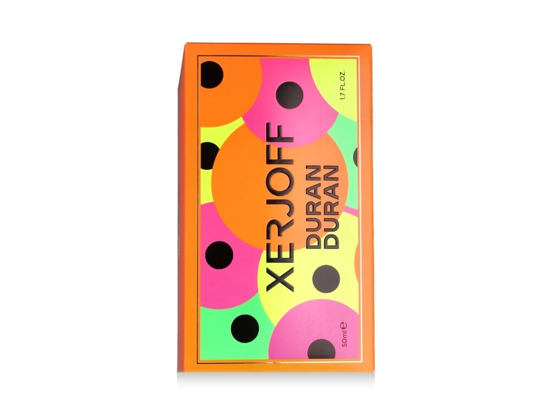 Xerjoff Blends Duran Duran Neo Rio Orange Parfum Unisex 50 Ml (Unisex)