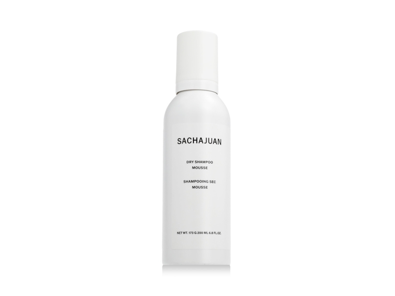 Sachajuan Dry Shampoo Mousse 200ml