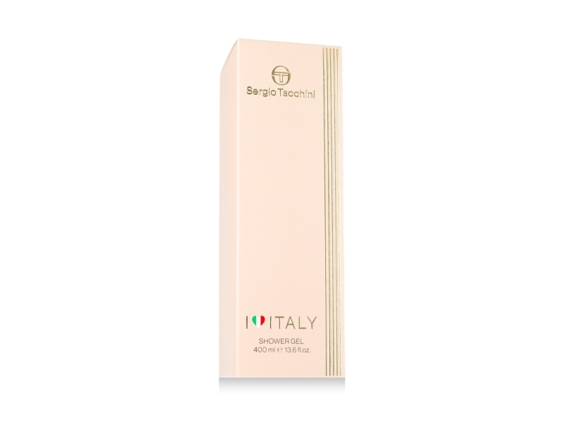 Sergio Tacchini - Ich Liebe Italien - 400 Ml