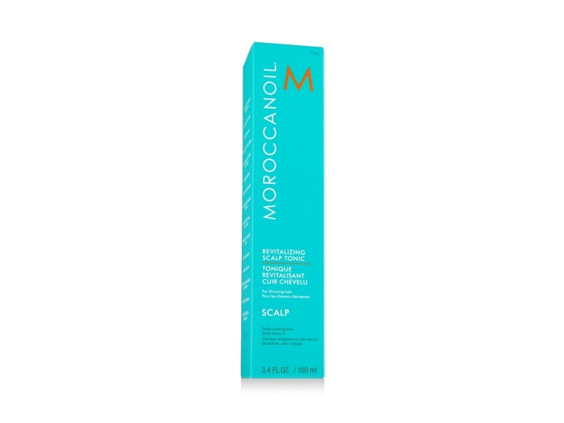 MOROCCANOIL_Scalp Tonic Revitaliserande tonic för hårbotten 100ml | Ansiktsrengöring - Ansiktsvatten | GameStuff