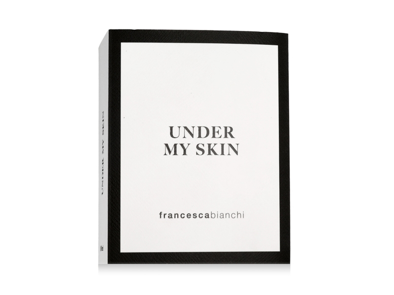Francesca Bianchi Under My Skin Extrait De Parfum 100 Ml (Unisex)