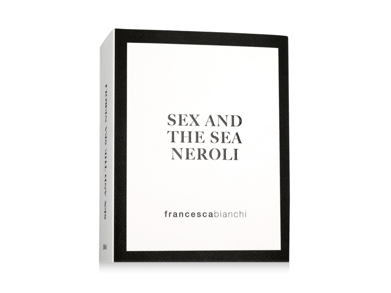 Francesca Bianchi Sex And The Sea Neroli Extrait De Parfum 100 Ml (Unisex)