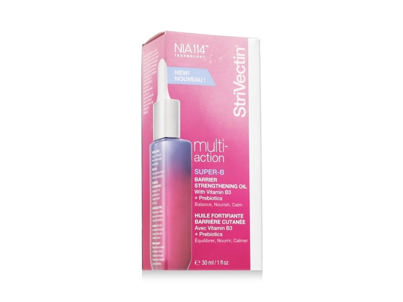 Strivectin Multi-Action Super-B Barrier Strengthening Oil 30 Ml